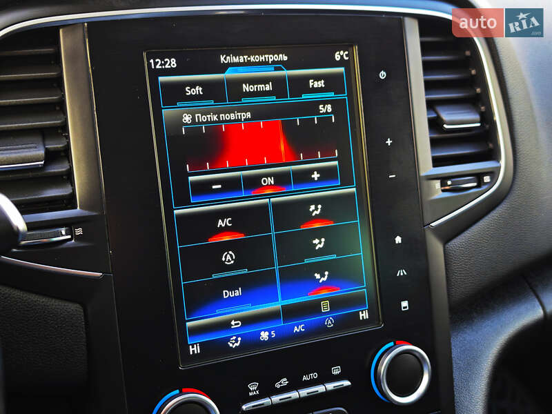 Универсал Renault Megane 2018 в Дубно фото 75 Универсал Renault Megane 2018 в Дубно