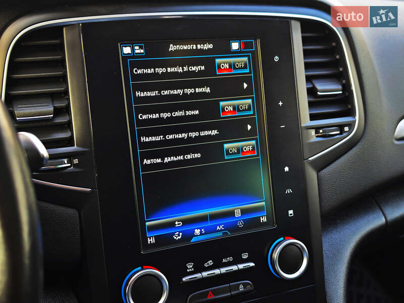 Универсал Renault Megane 2018 в Дубно фото 78 Универсал Renault Megane 2018 в Дубно