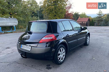 Хетчбек Renault Megane 2006 в  фото 7 Хетчбек Renault Megane 2006 в