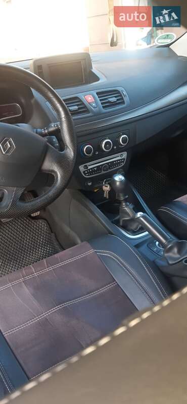 Универсал Renault Megane 2010 в Любаре фото 7 Универсал Renault Megane 2010 в Любаре