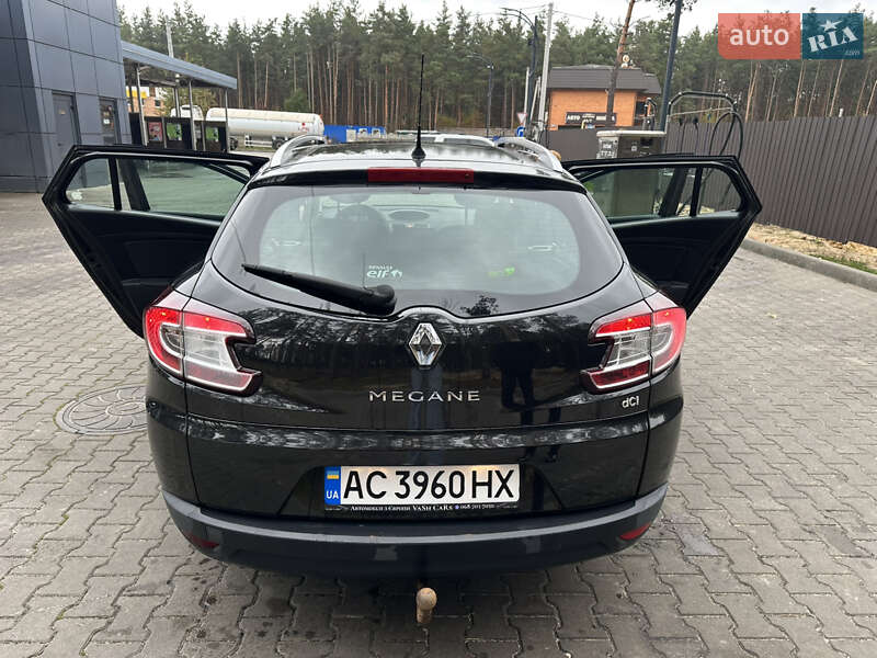 Хетчбек Renault Megane 2010 в Києві фото 7 Хетчбек Renault Megane 2010 в Києві