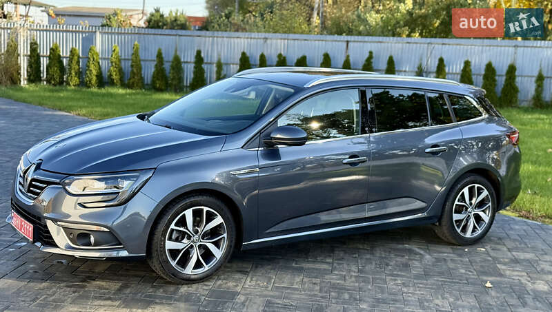 Універсал Renault Megane 2016 в Луцьку