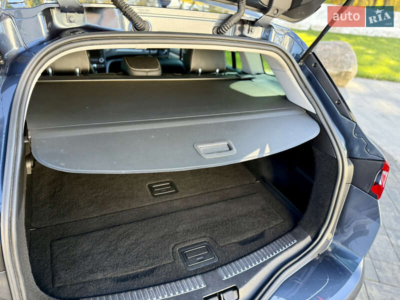 Універсал Renault Megane 2016 в Луцьку