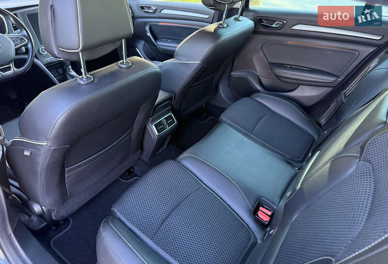 Універсал Renault Megane 2016 в Луцьку