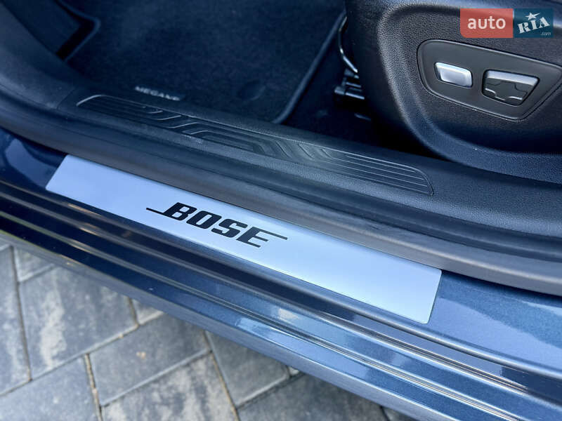 Універсал Renault Megane 2016 в Луцьку