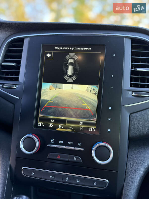 Універсал Renault Megane 2016 в Луцьку