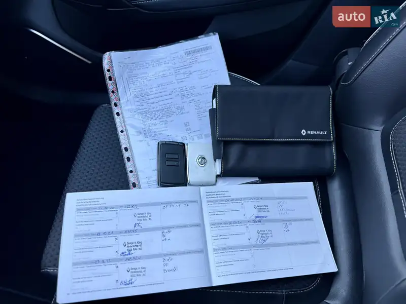 Універсал Renault Megane 2016 в Луцьку документ