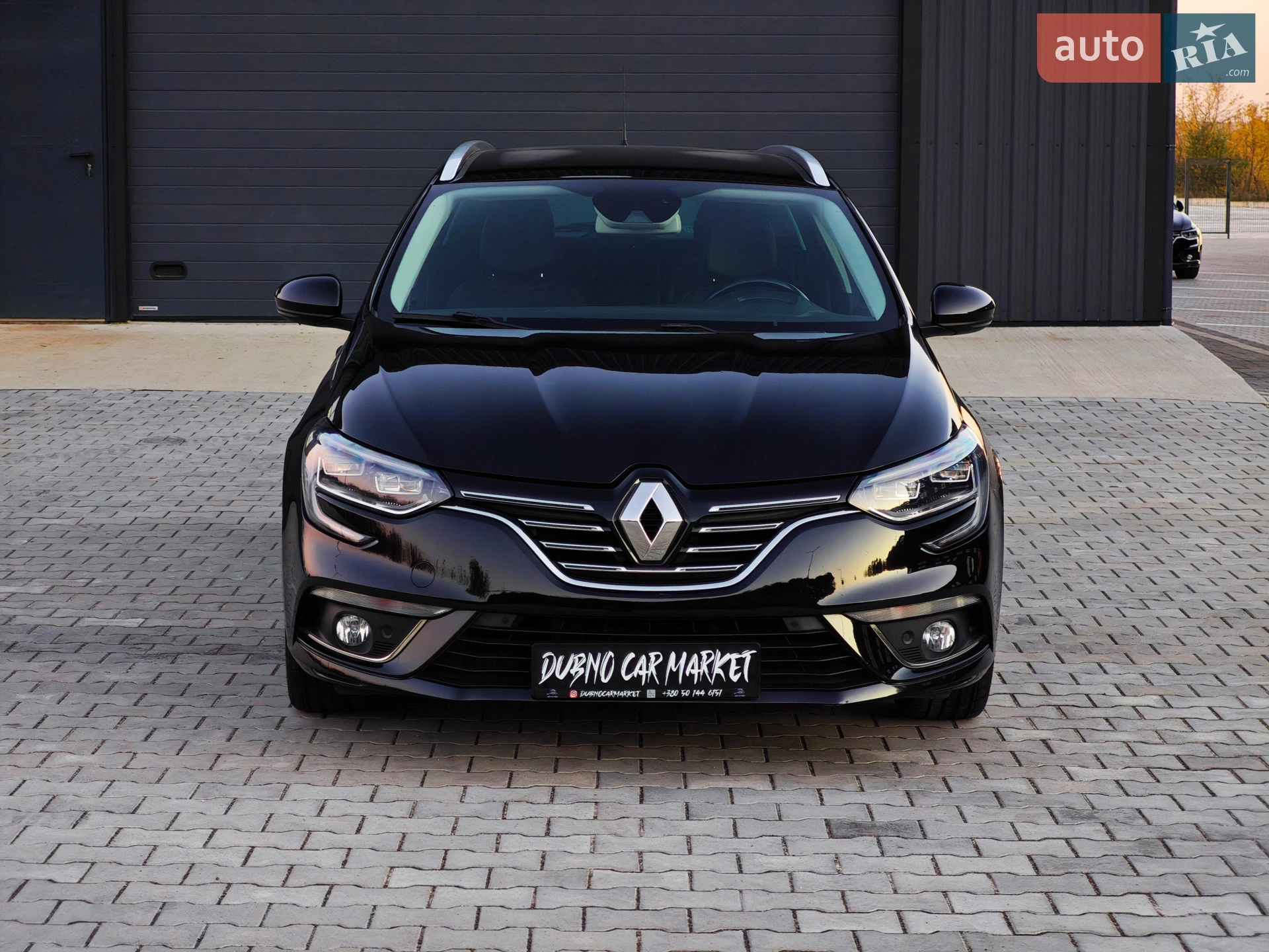 2018 Renault Megane - мініатюра 3