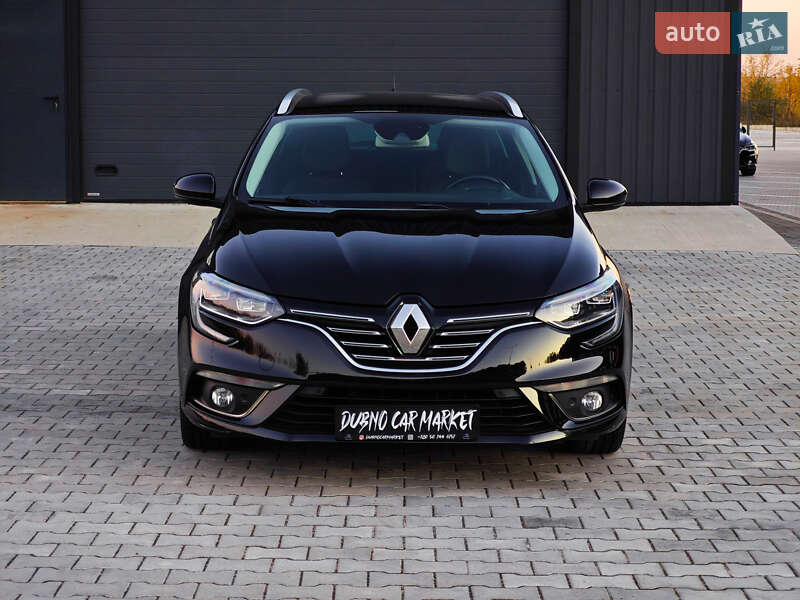 Универсал Renault Megane 2018 в Дубно фото 3 Универсал Renault Megane 2018 в Дубно