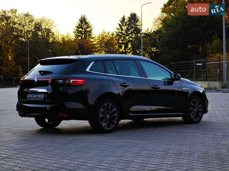 Универсал Renault Megane 2018 в Дубно фото 7 Универсал Renault Megane 2018 в Дубно