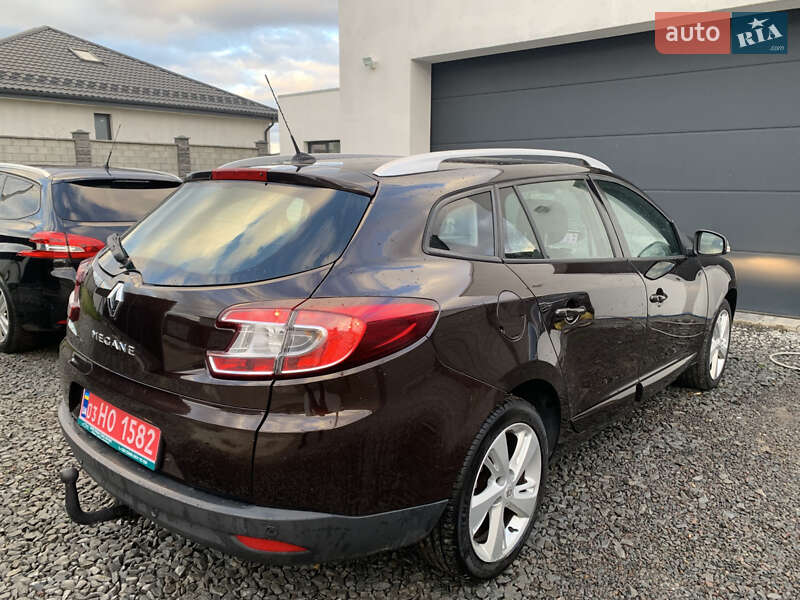 Універсал Renault Megane 2012 в Рівному