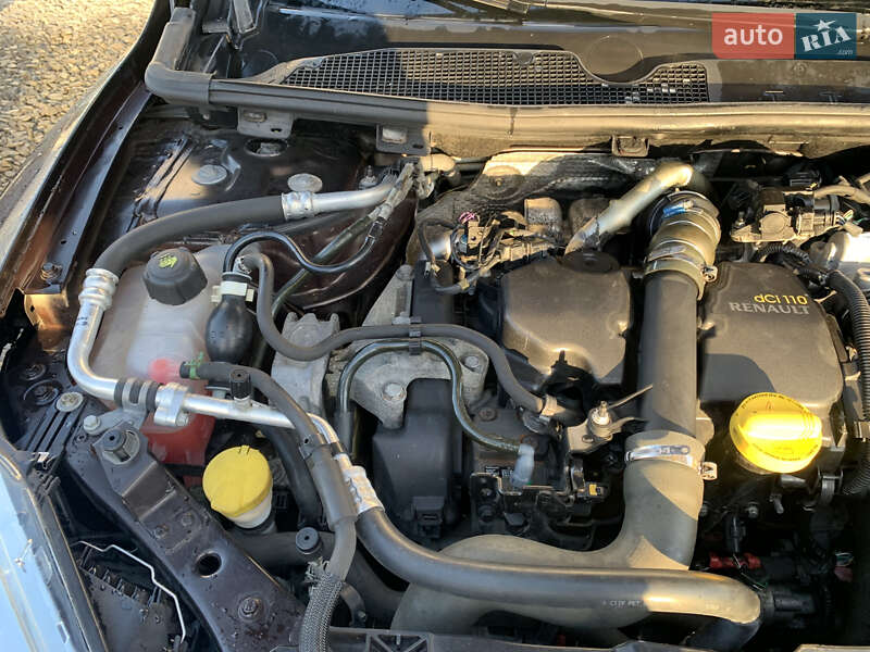 Універсал Renault Megane 2012 в Рівному