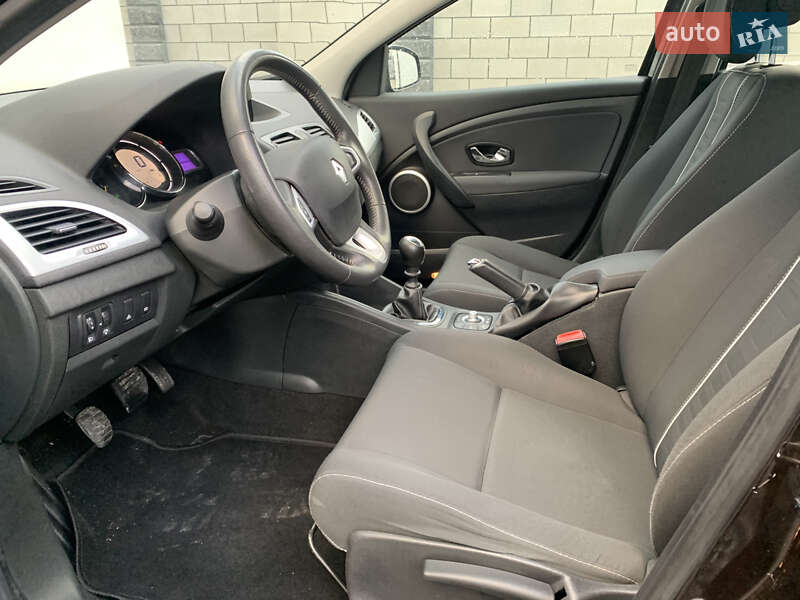 Універсал Renault Megane 2012 в Рівному