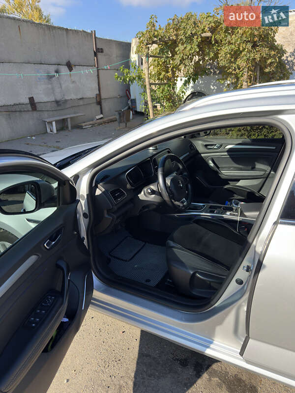 Универсал Renault Megane 2017 в Николаеве