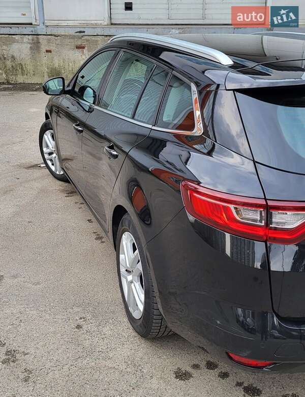 Универсал Renault Megane 2018 в Одессе фото 4 Универсал Renault Megane 2018 в Одессе