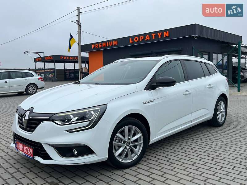 Универсал Renault Megane 2018 в Радехове фото 4 Универсал Renault Megane 2018 в Радехове
