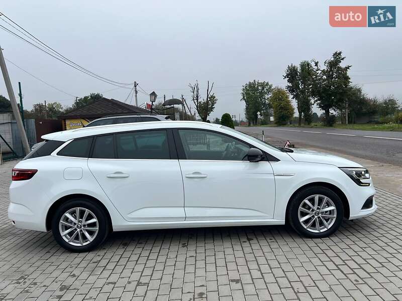 Универсал Renault Megane 2018 в Радехове фото 10 Универсал Renault Megane 2018 в Радехове