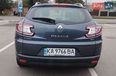 Универсал Renault Megane 2015 в 