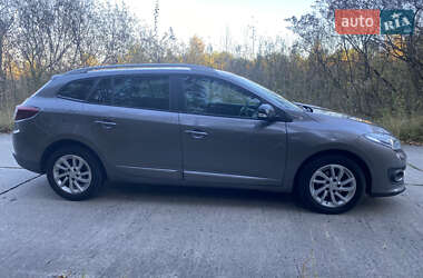Универсал Renault Megane 2014 в 