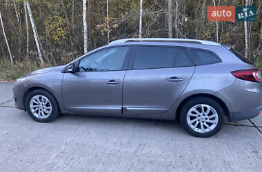 Универсал Renault Megane 2014 в 