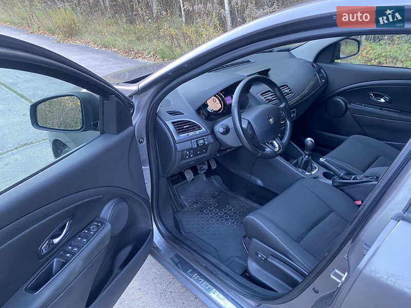 Універсал Renault Megane 2014 в Ковелі