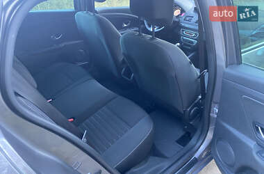 Универсал Renault Megane 2014 в 