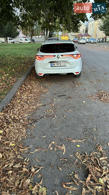 Універсал Renault Megane 2016 в Рівному