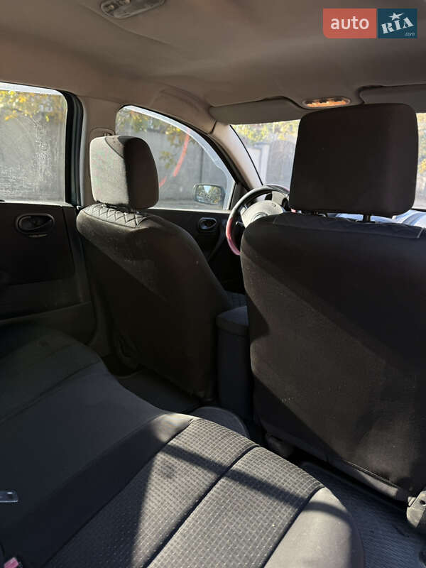 Седан Renault Megane 2004 в Ужгороді