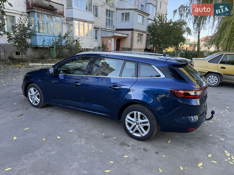 Универсал Renault Megane 2019 в Волочиске