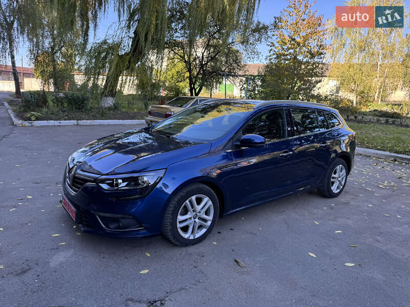 Универсал Renault Megane 2019 в Волочиске