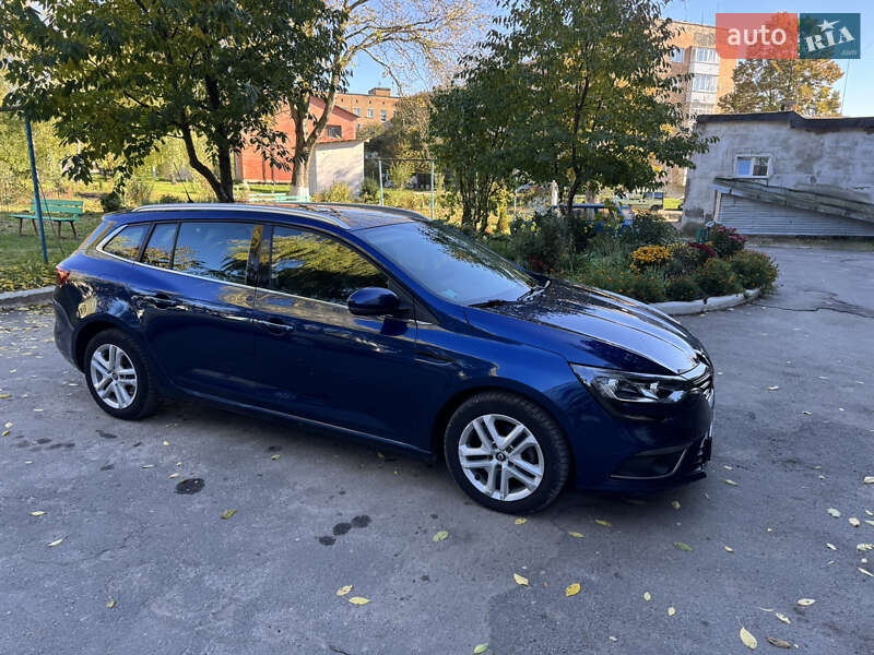 Универсал Renault Megane 2019 в Волочиске