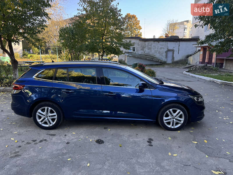 Универсал Renault Megane 2019 в Волочиске