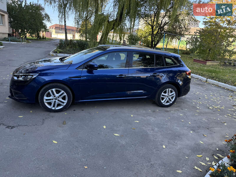 Универсал Renault Megane 2019 в Волочиске