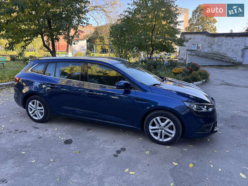 Универсал Renault Megane 2019 в Волочиске