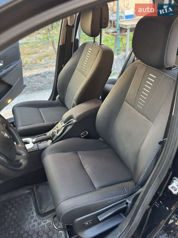 Універсал Renault Megane 2010 в Дніпрі