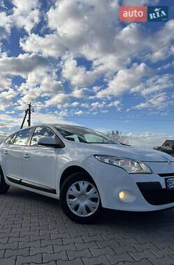 Універсал Renault Megane 2011 в Львові
