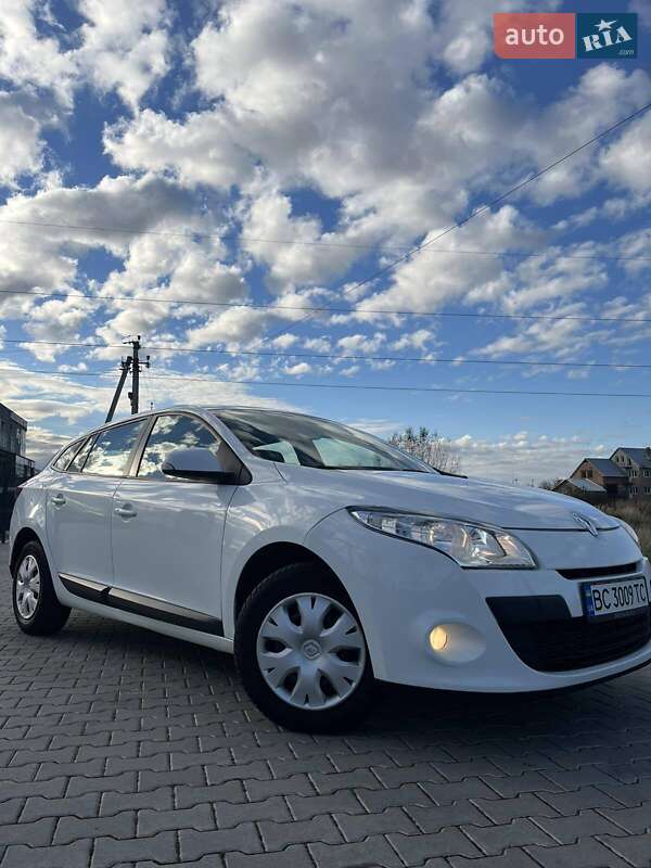 Renault Megane 2011 Renault Megane 2011