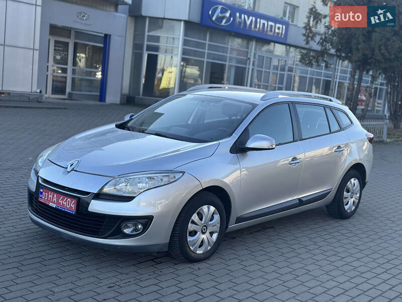 Універсал Renault Megane 2013 в Рівному фото 4 Універсал Renault Megane 2013 в Рівному