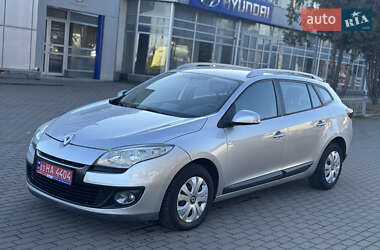 Универсал Renault Megane 2013 в 