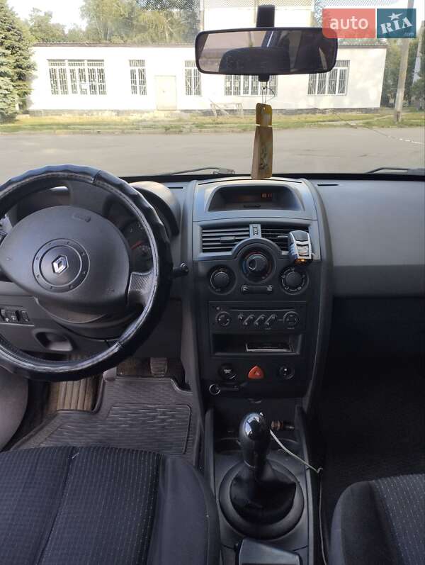 Універсал Renault Megane 2005 в Первомайську фото 6 Універсал Renault Megane 2005 в Первомайську