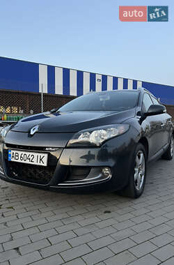 Универсал Renault Megane 2010 в Виннице