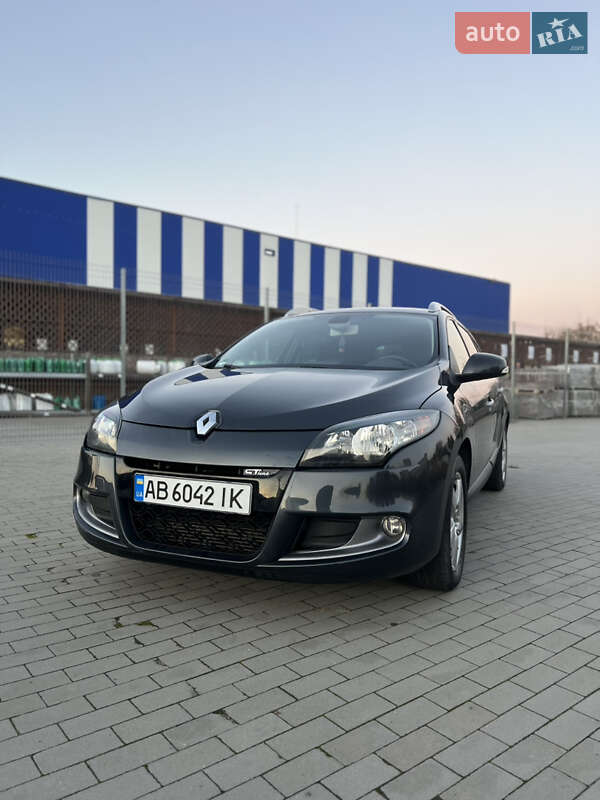 Универсал Renault Megane 2010 в Виннице
