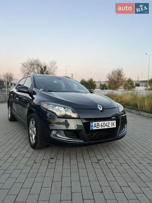 Универсал Renault Megane 2010 в Виннице