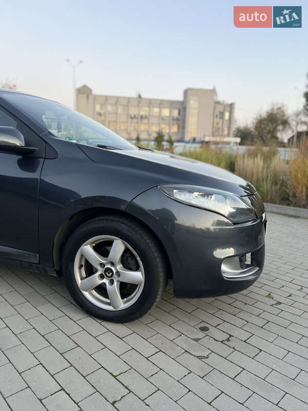 Универсал Renault Megane 2010 в Виннице