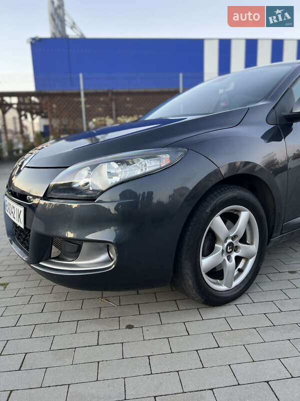 Универсал Renault Megane 2010 в Виннице