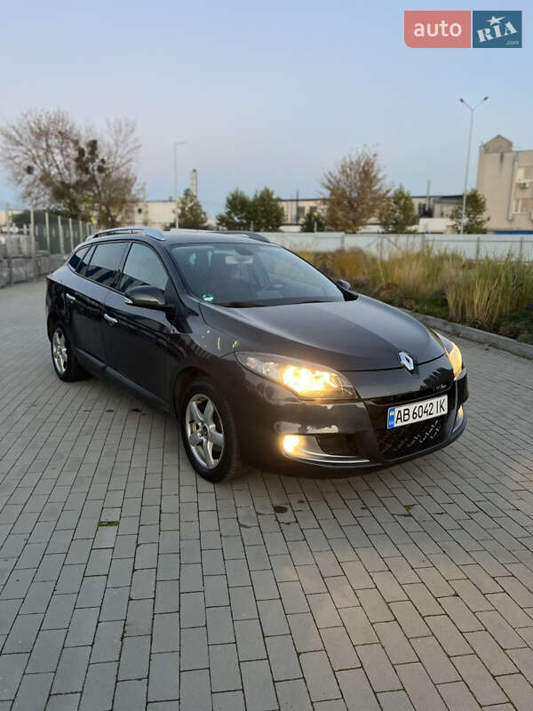 Универсал Renault Megane 2010 в Виннице