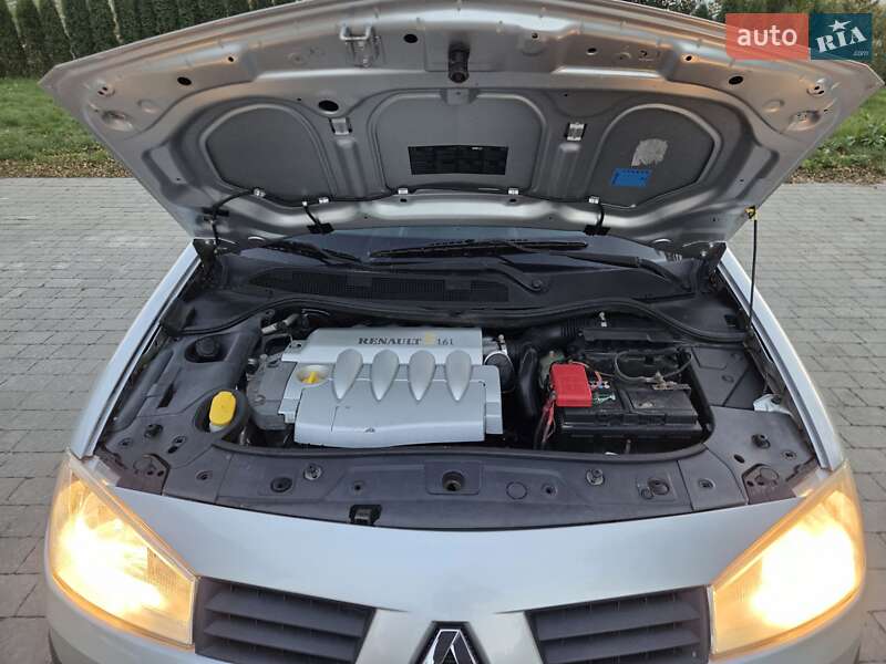 Универсал Renault Megane 2005 в Бучаче фото 6 Универсал Renault Megane 2005 в Бучаче