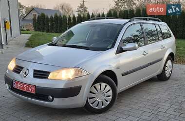 Универсал Renault Megane 2005 в Бучаче