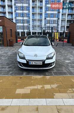 Хэтчбек Renault Megane 2013 в 