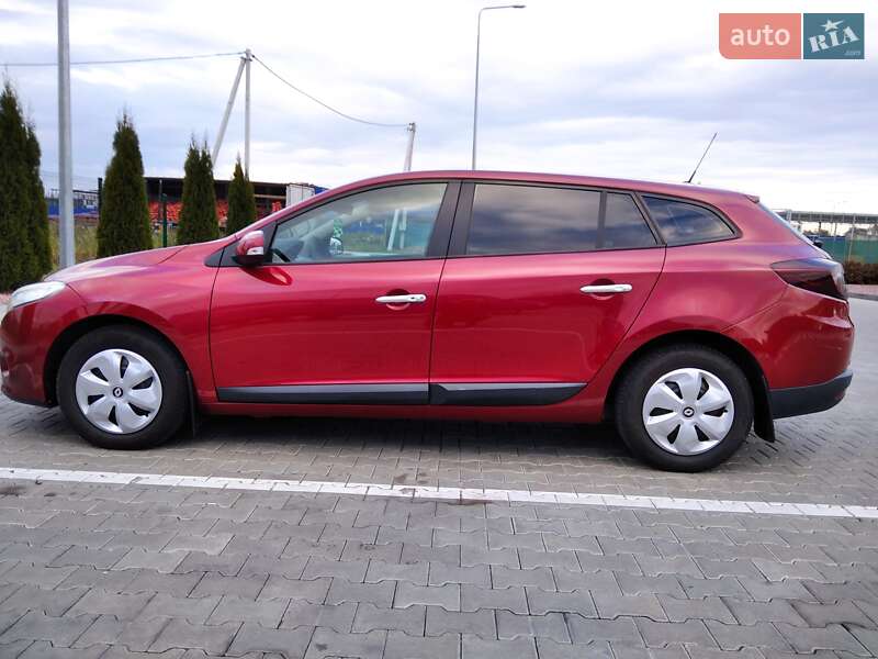 Универсал Renault Megane 2010 в Стрые фото 6 Универсал Renault Megane 2010 в Стрые